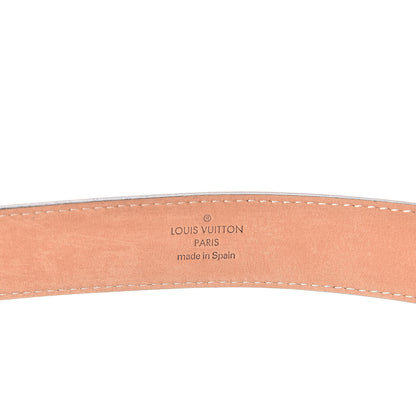 Louis Vuitton Monogram Essential V Belt 90 36 6 of 6