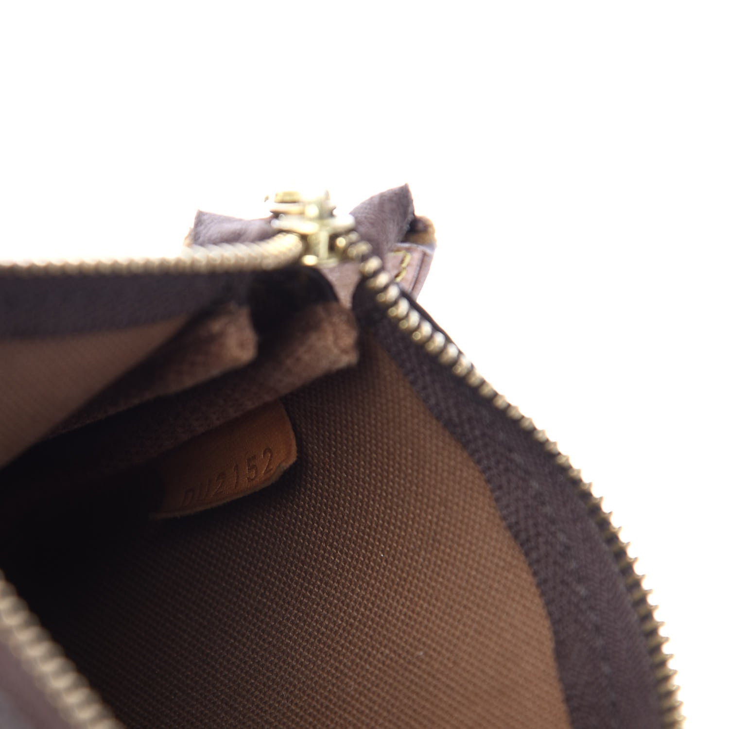 Louis Vuitton Monogram Mini Pochette Accessories 8 of 9