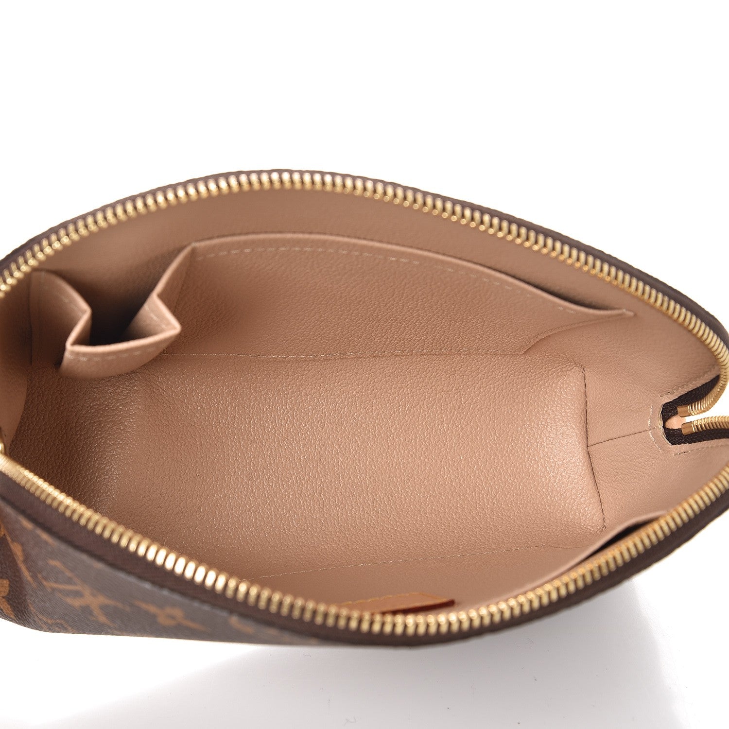 Louis Vuitton Monogram Cosmetic Pouch GM 5 of 10