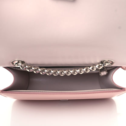 Salvatore Ferragamo Smooth Calfskin Vara Bow Chain Flap Crossbody Bon Bon 5 of 10