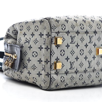 Louis Vuitton Mini Monogram Josephine PM Blue 15 of 18