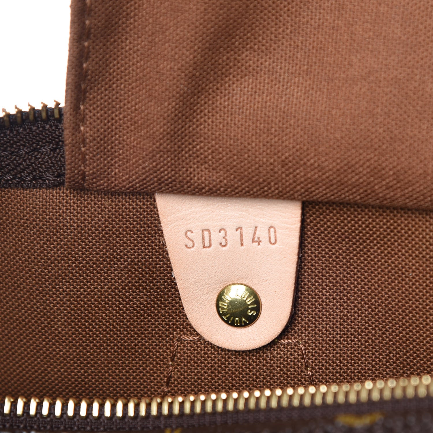 Louis Vuitton Monogram Speedy 40 8 of 11