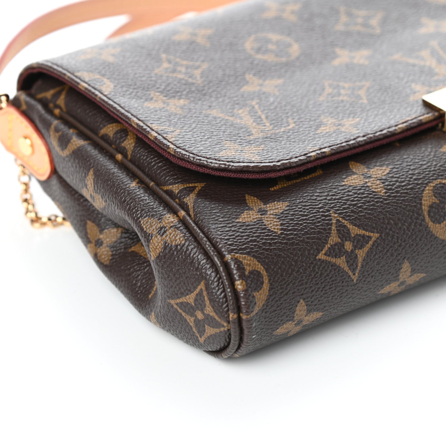 Louis Vuitton Monogram Favorite MM 8 of 9