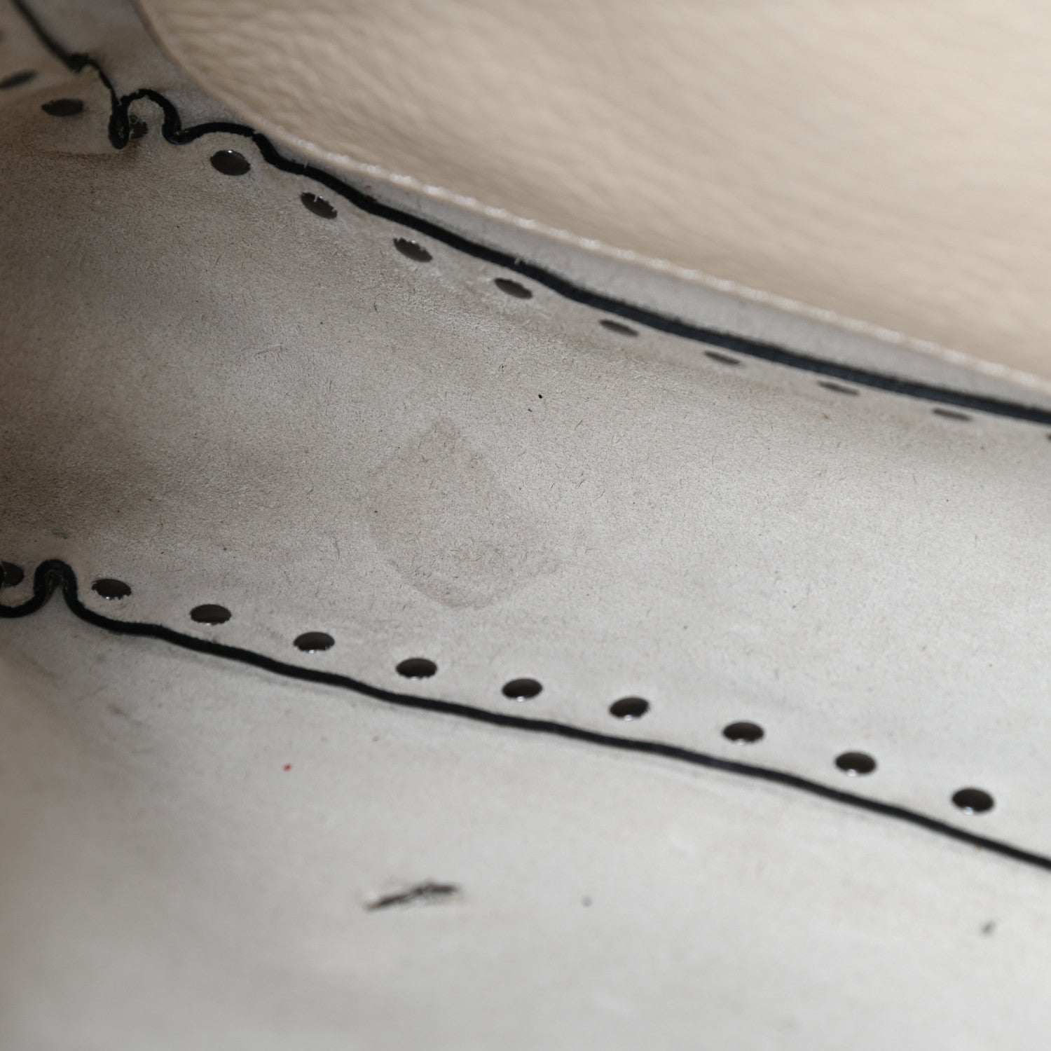 Valentino Garavani Pebbled Calfskin Small Rockstud Flip-Lock Messenger Bag Light Ivory 8 of 12