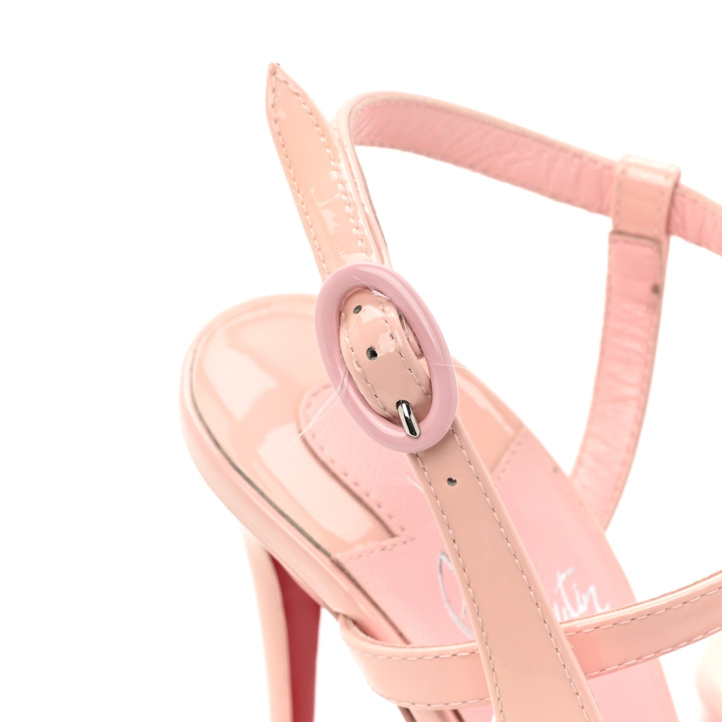 Patent So Jenlove 100 Pumps 36.5 Rosy