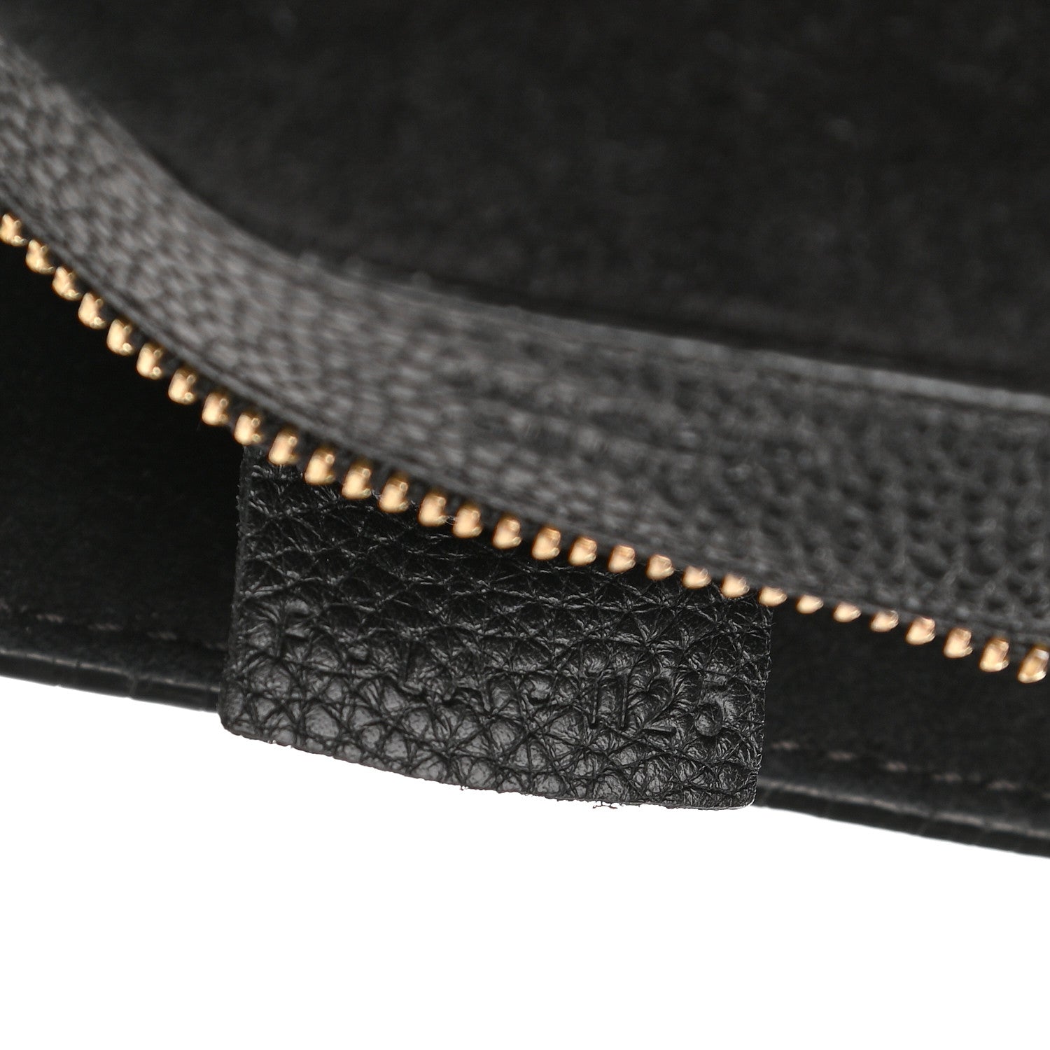 Celine Soft Grained Calfskin Medium Cabas Phantom Black 6 of 11