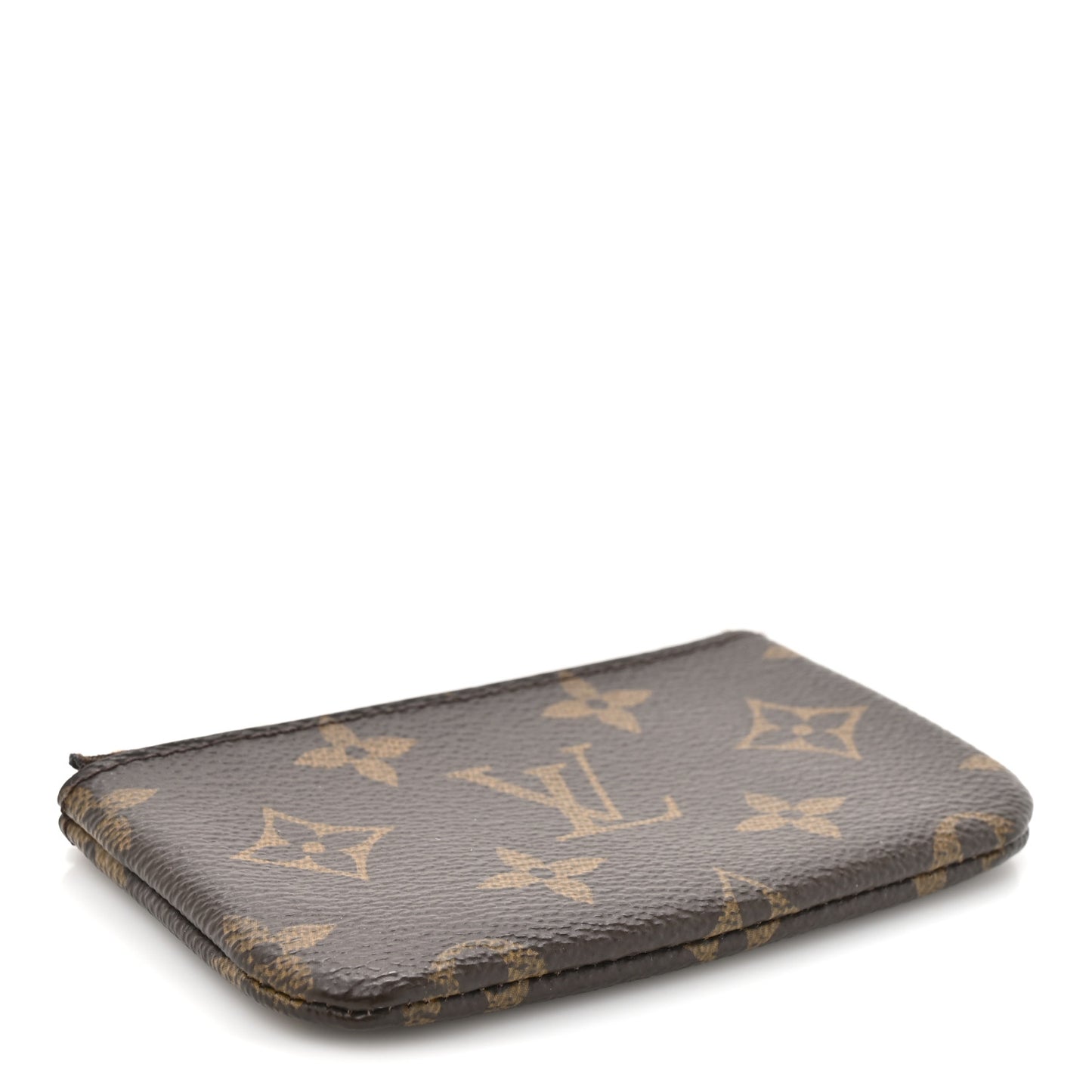 Monogram Key Pouch