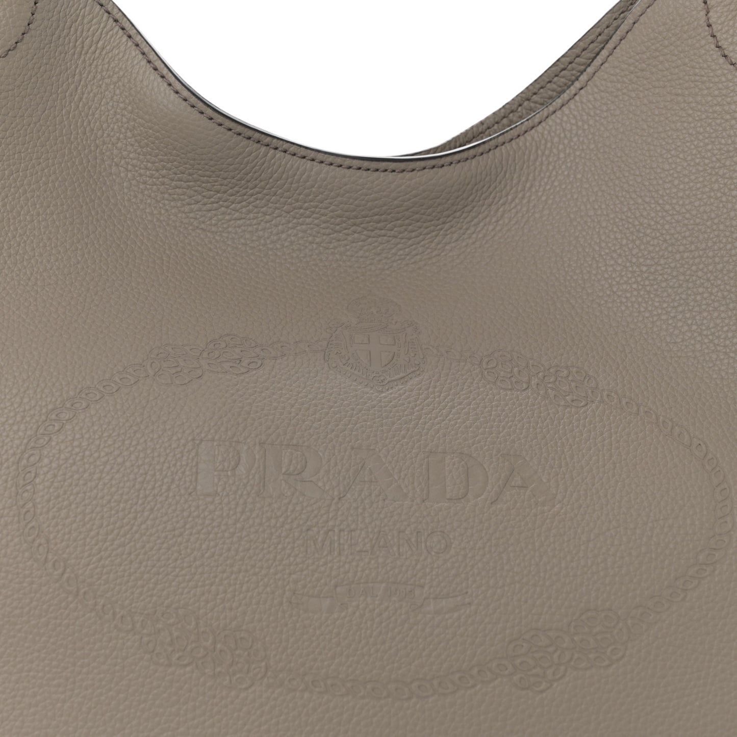 Vitello Daino Logo Hobo Argilla