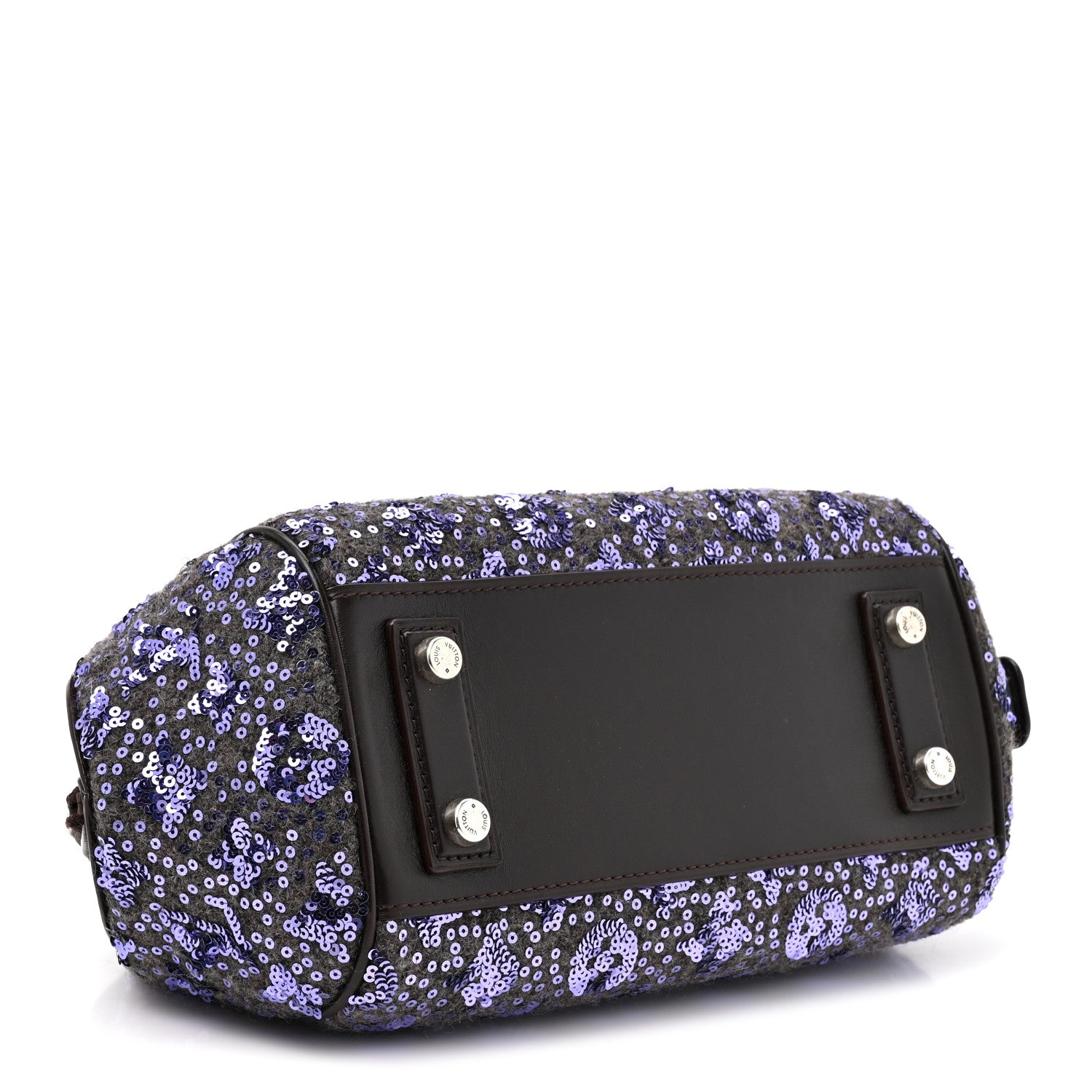 Louis Vuitton Sequin Monogram Sunshine Express Baby Purple 4 of 9