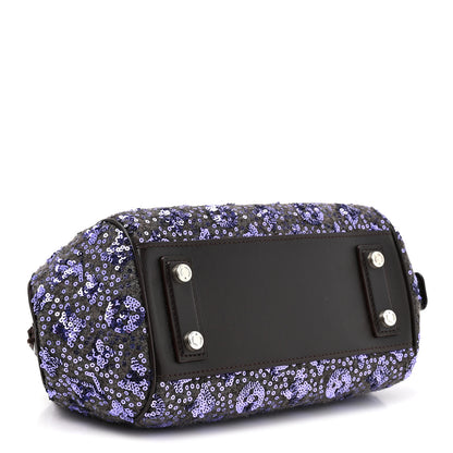 Louis Vuitton Sequin Monogram Sunshine Express Baby Purple 4 of 9