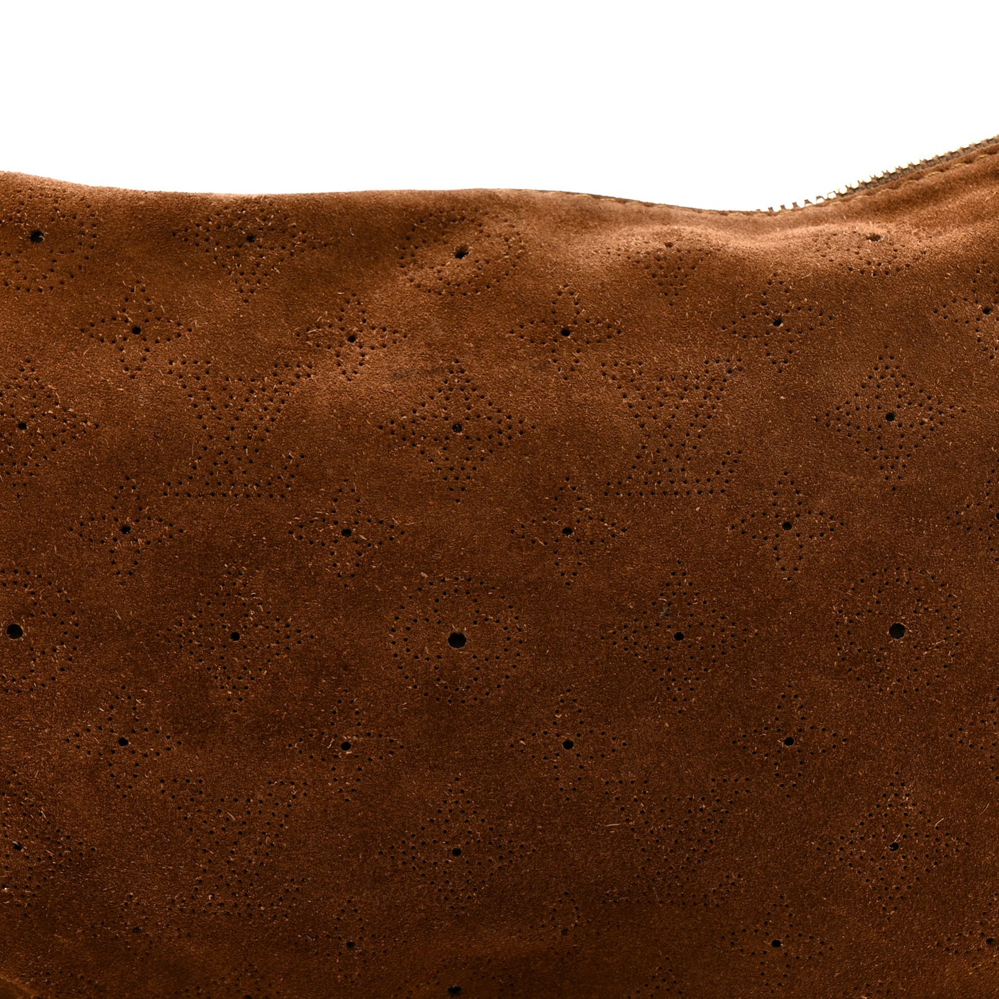 Suede Mahina Onatah Pochette Cacao
