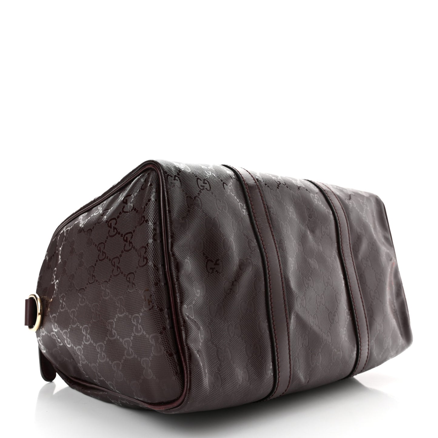 Imprime Monogram Medium Joy Boston Bordeaux
