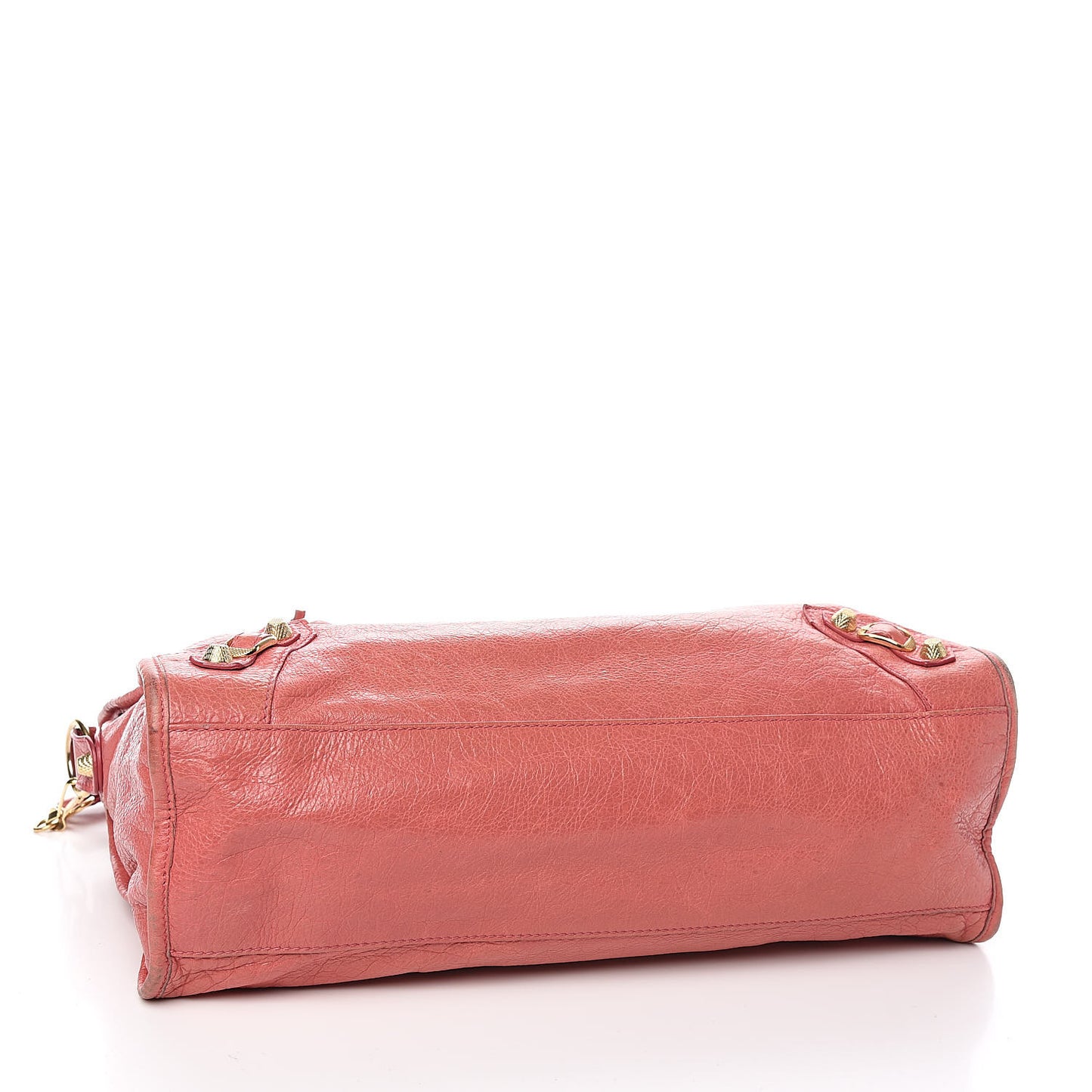 Agneau Giant 12 Gold Hardware City Rose Bombon Raspberry