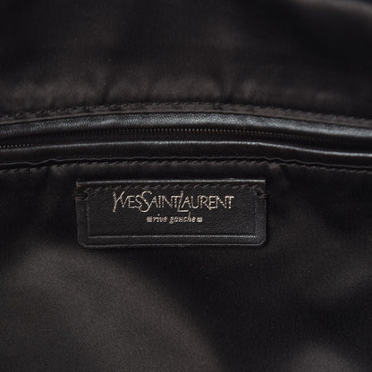Saint Laurent Calfskin Large Muse Orange 6 of 11