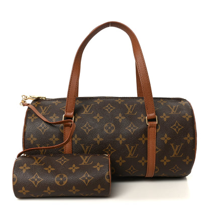 Louis Vuitton Monogram Papillon 30 with Companion 3 of 13