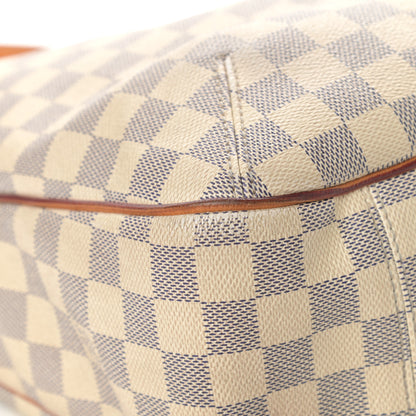 Louis Vuitton Damier Azur Soffi 9 of 22