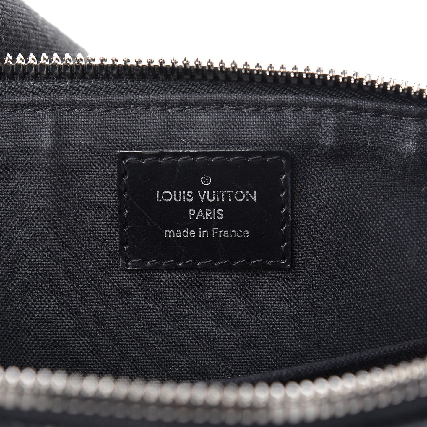 Damier Graphite Mick PM