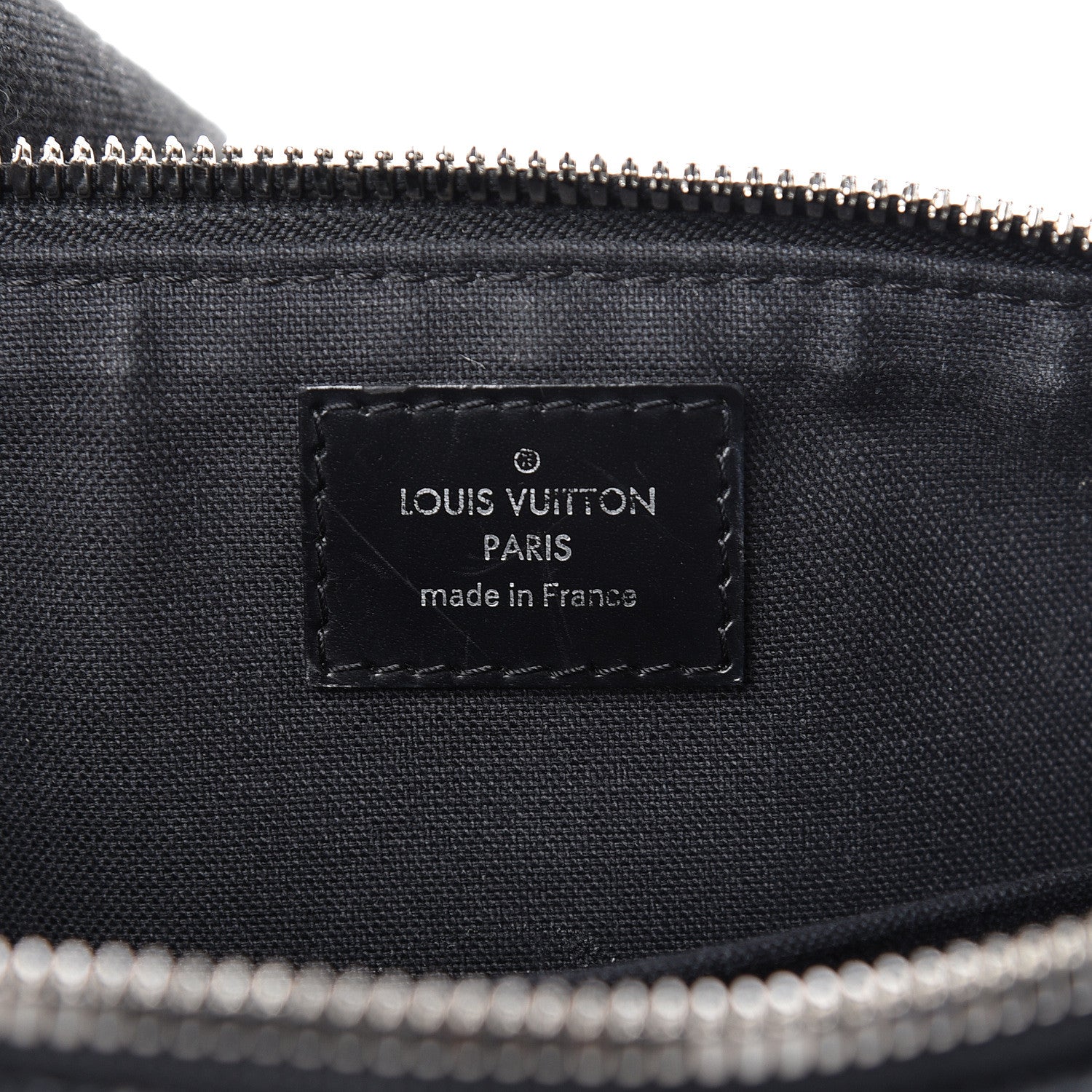 Louis Vuitton Damier Graphite Mick PM 6 of 13