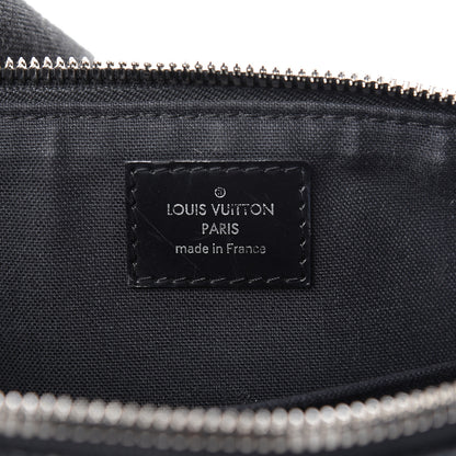 Louis Vuitton Damier Graphite Mick PM 6 of 13