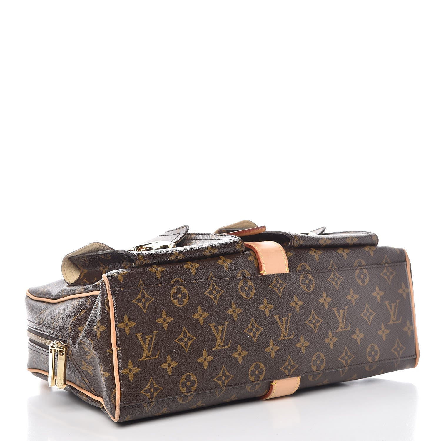 Louis Vuitton Monogram Manhattan GM 4 of 20