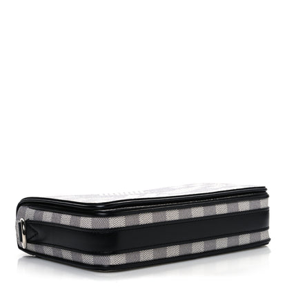Louis Vuitton Damier Graphite 3D Studio Messenger Antarctica 4 of 9