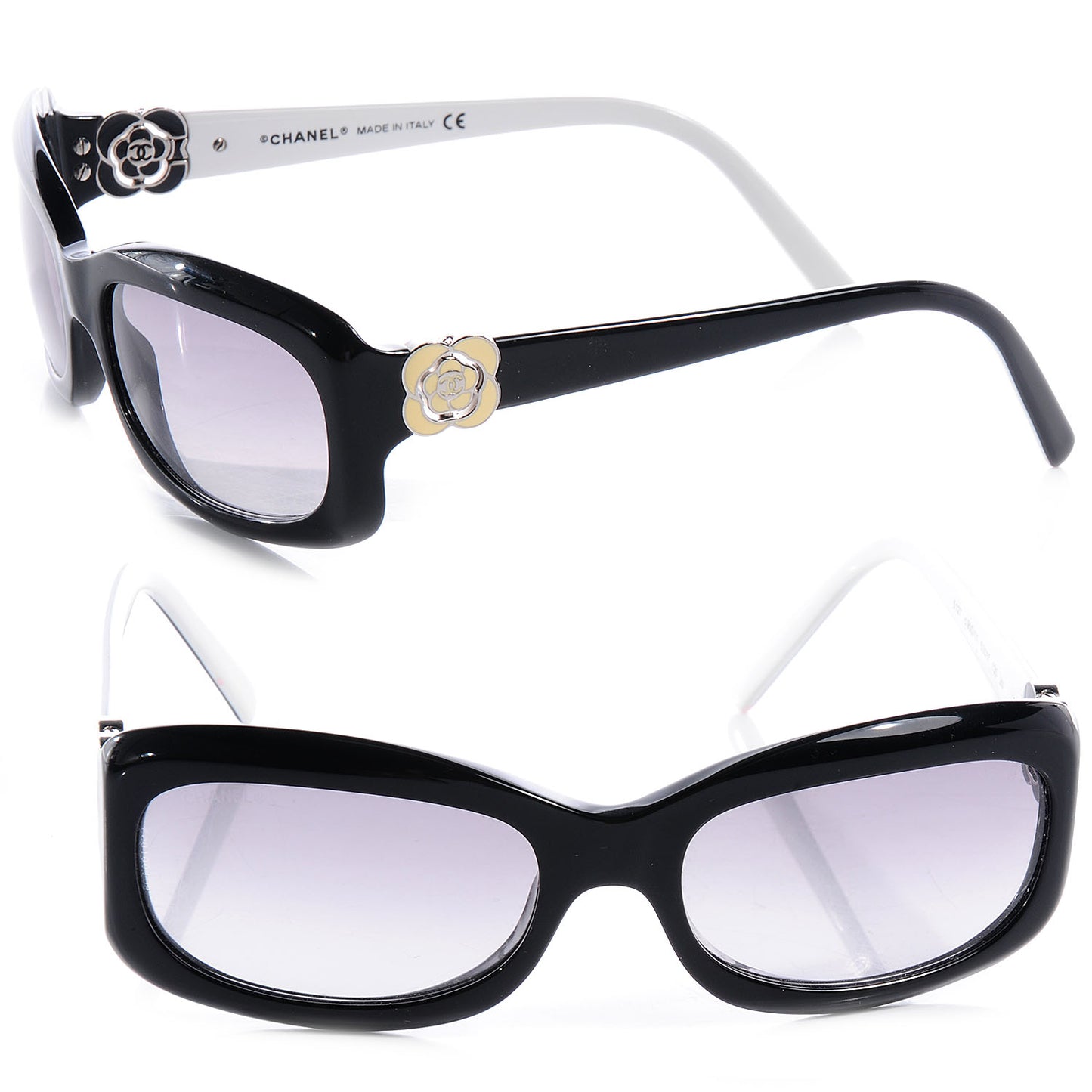 Camellia CC Petit Sunglasses 5127 Black