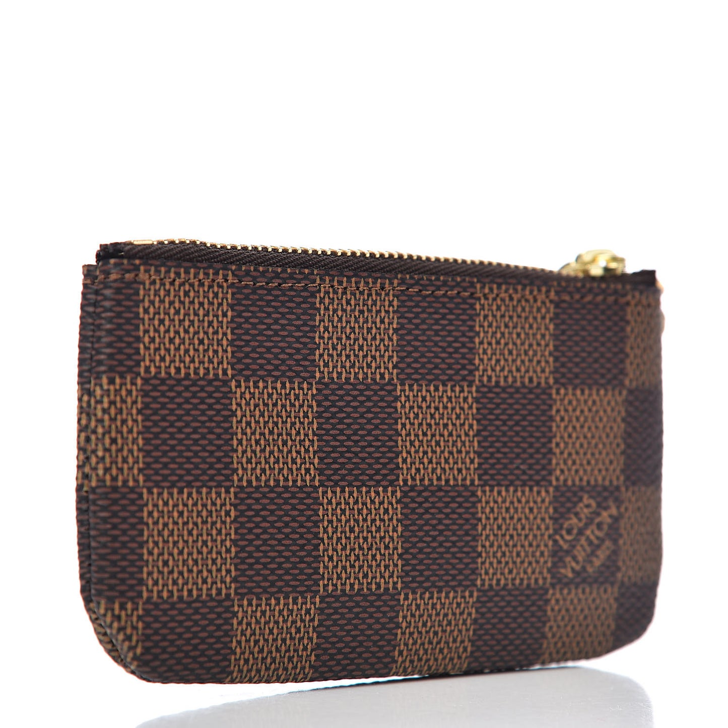 Damier Ebene Key Pouch