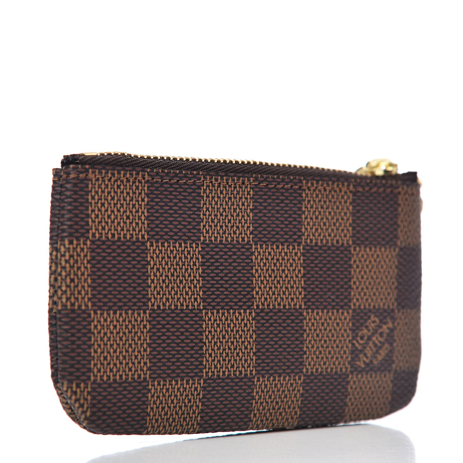 Louis Vuitton Damier Ebene Key Pouch 3 of 7