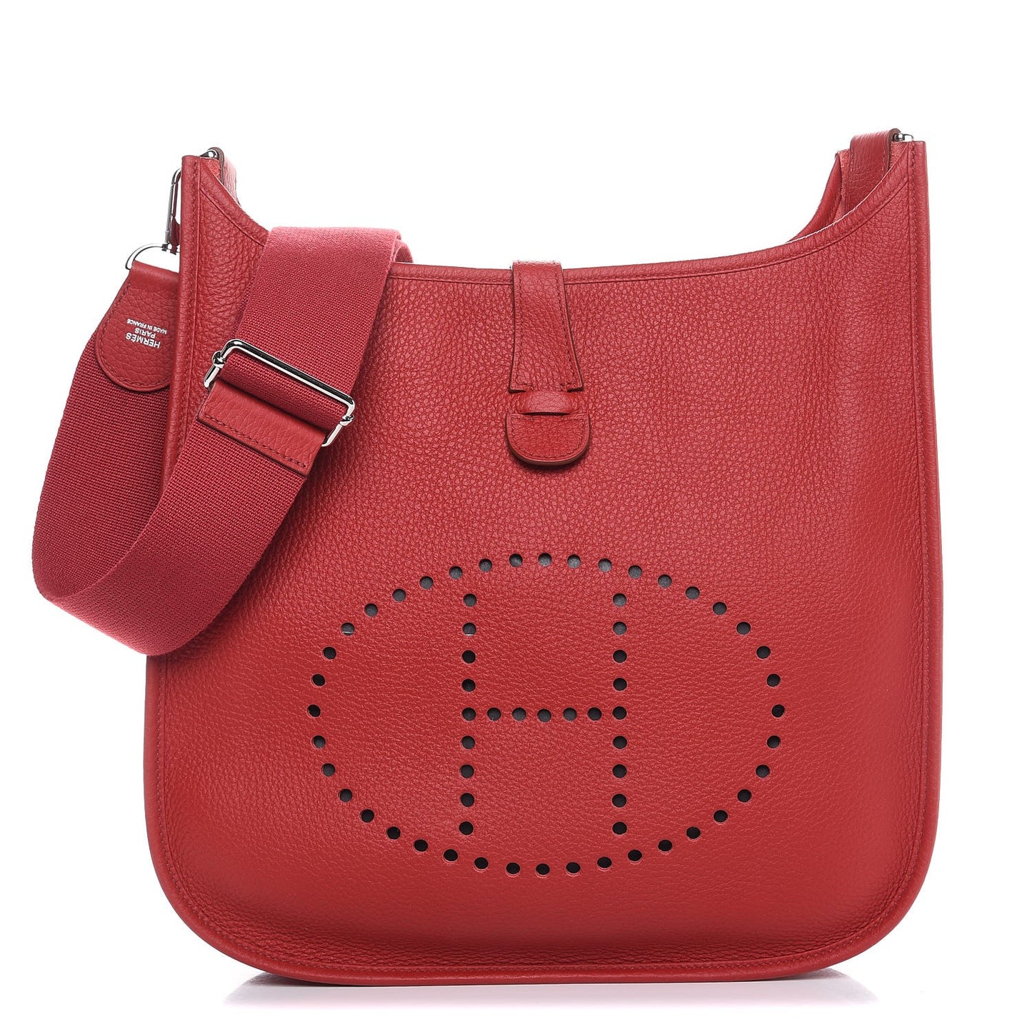 Taurillon Clemence Evelyne III GM Rouge Garance