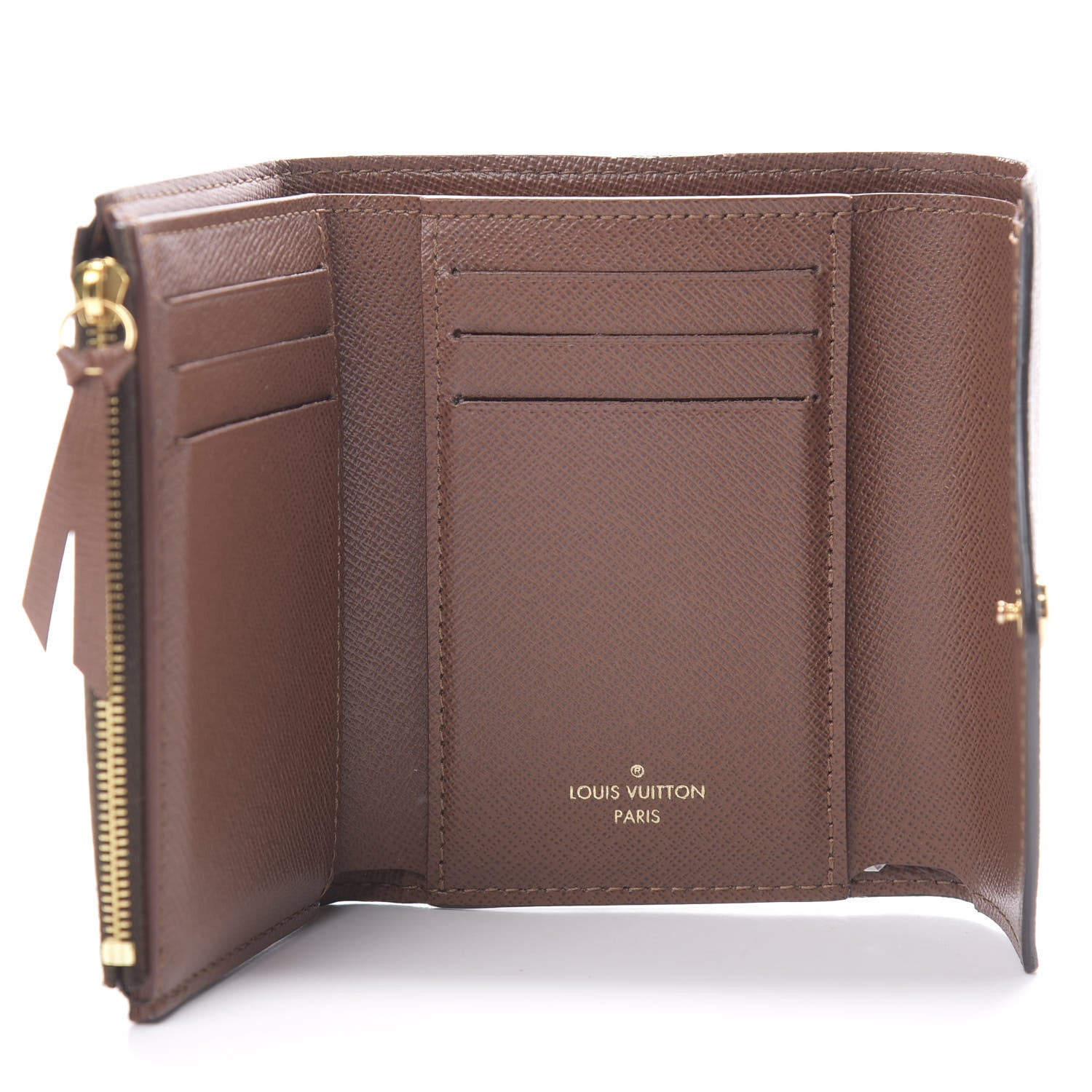 Louis Vuitton Monogram Victorine Wallet 5 of 8