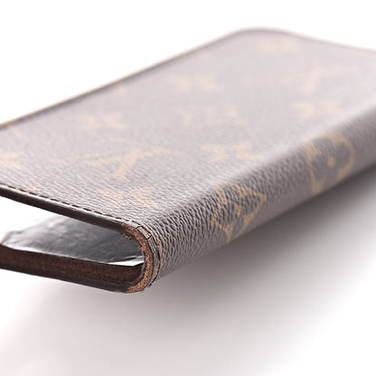Louis Vuitton Monogram iPhone X/XS Folio Case 8 of 10