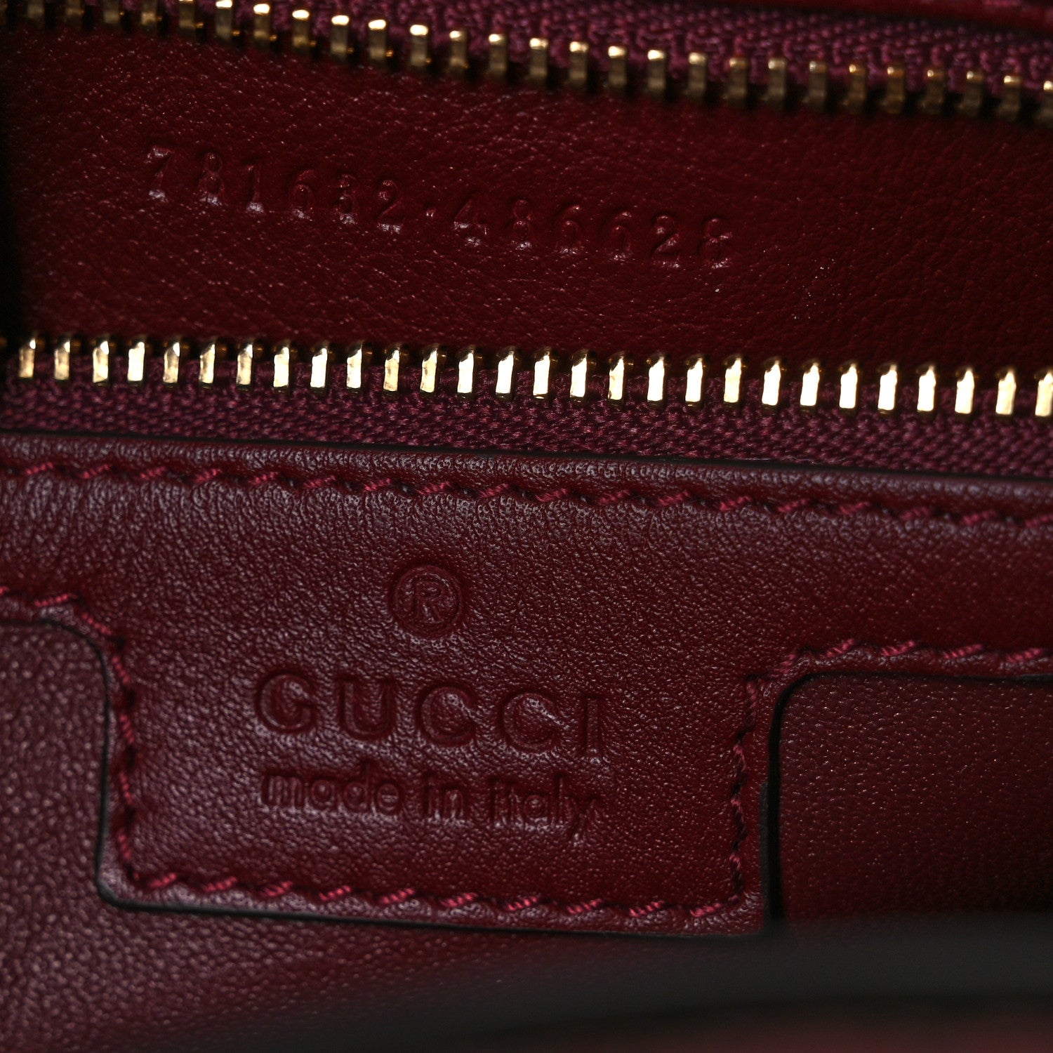 Gucci Snakeskin Web Small Jackie 1961 Hobo Rosso Ancora 6 of 12