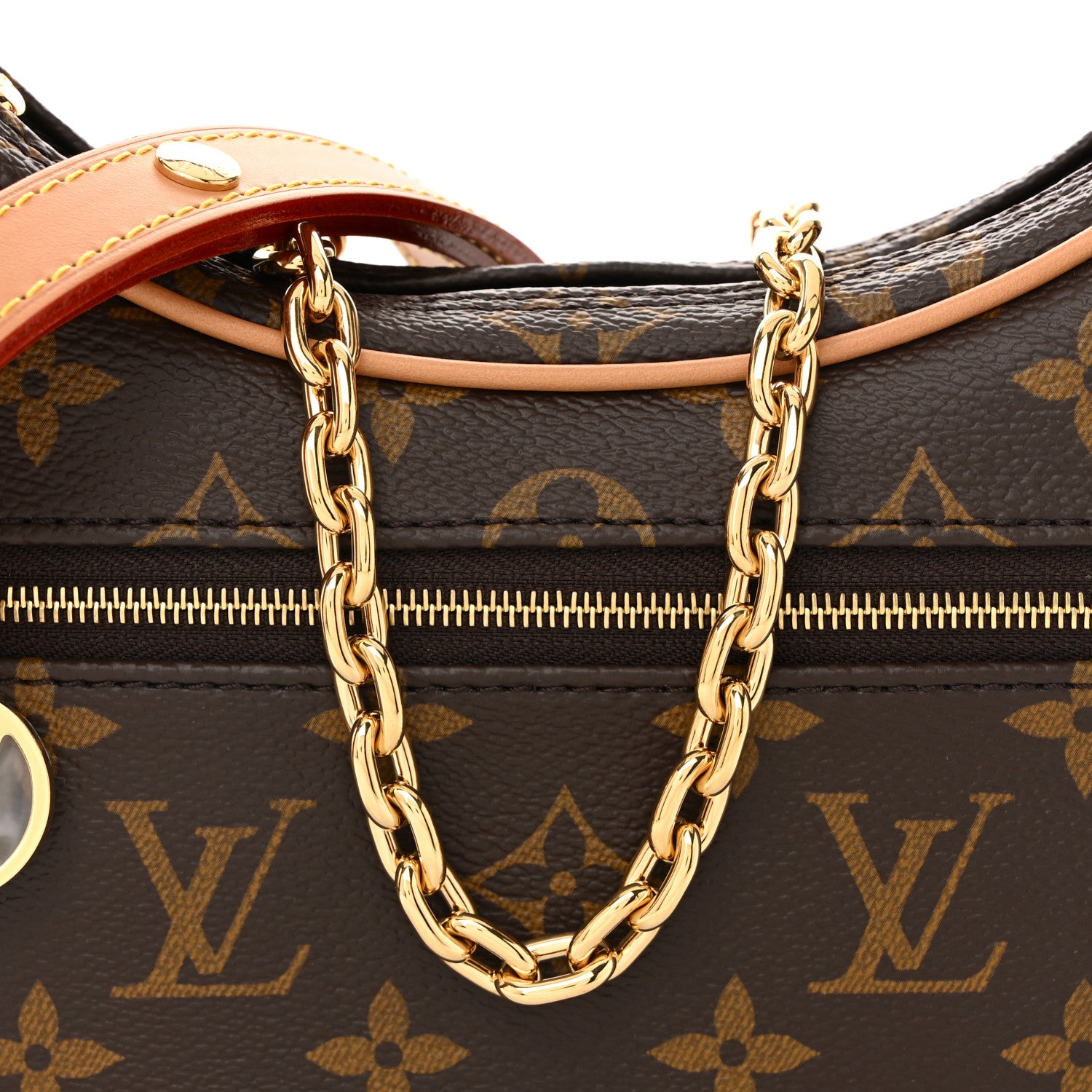 Louis Vuitton Monogram Loop 7 of 10