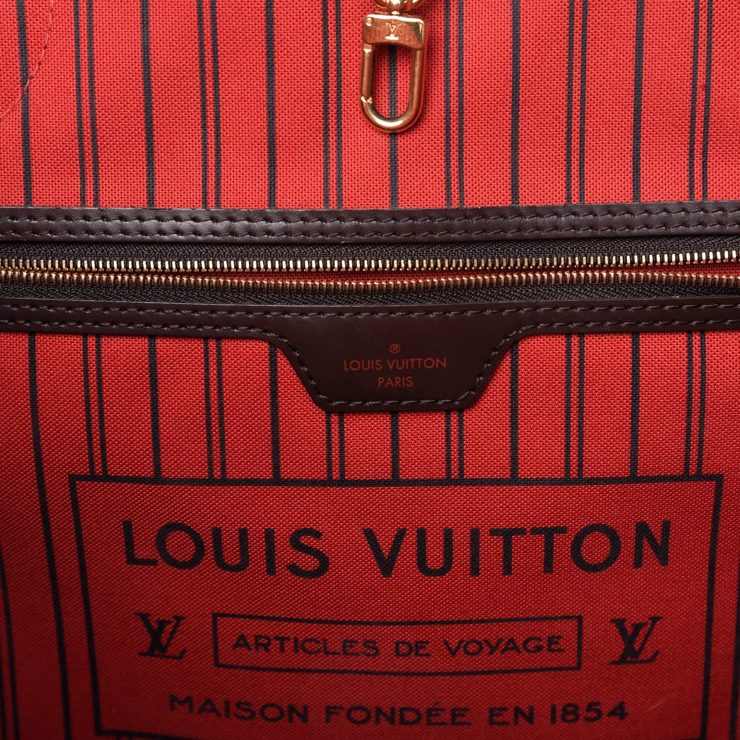 Damier Ebene Neo Neverfull MM