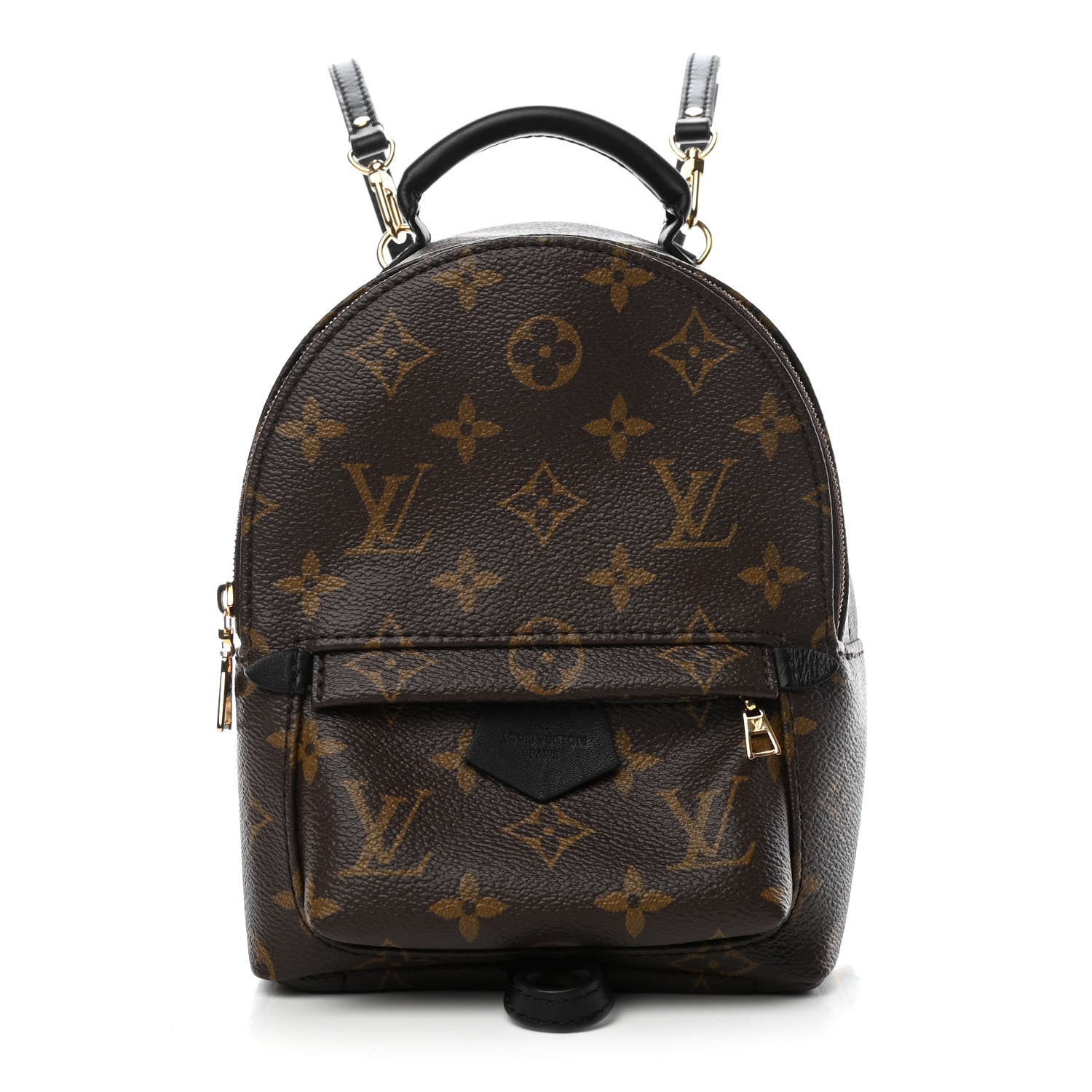 Louis Vuitton Monogram Palm Springs Backpack Mini 1 of 4