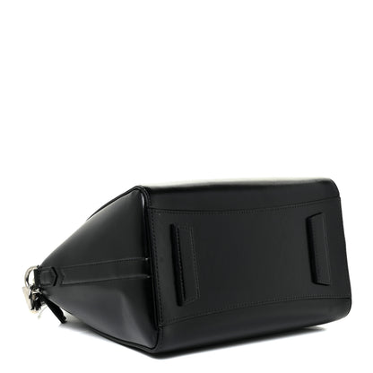 Givenchy Shiny Lord Calfskin Small Antigona Black 4 of 21
