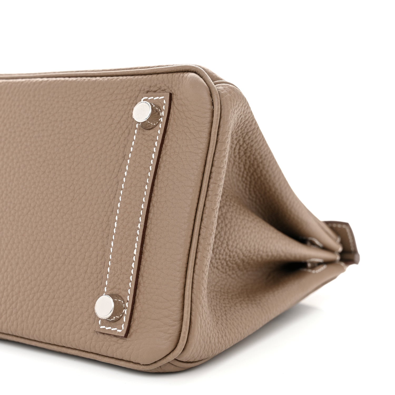 Hermes Togo Birkin 25 Etoupe 10 of 11