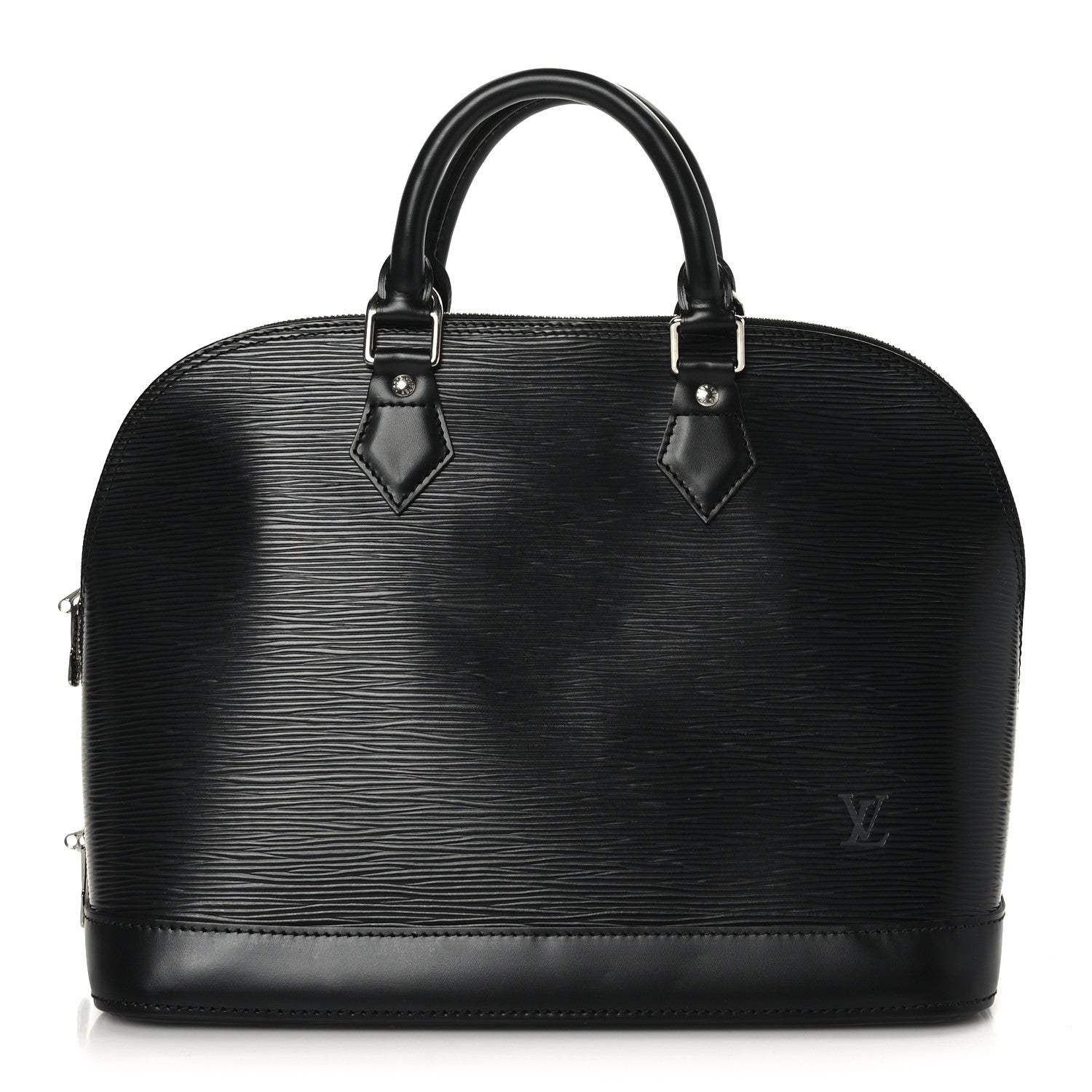Louis Vuitton Epi Alma PM Black 1 of 9