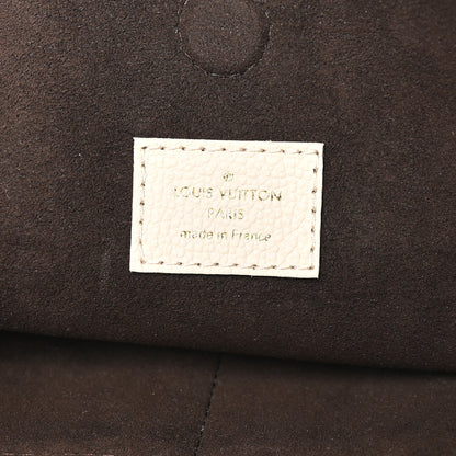 Louis Vuitton Monogram Vendome MM Cream 7 of 11