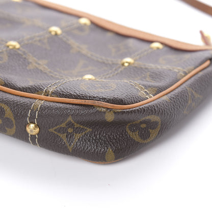 Louis Vuitton Monogram Riveting Pochette Accessories 11 of 15