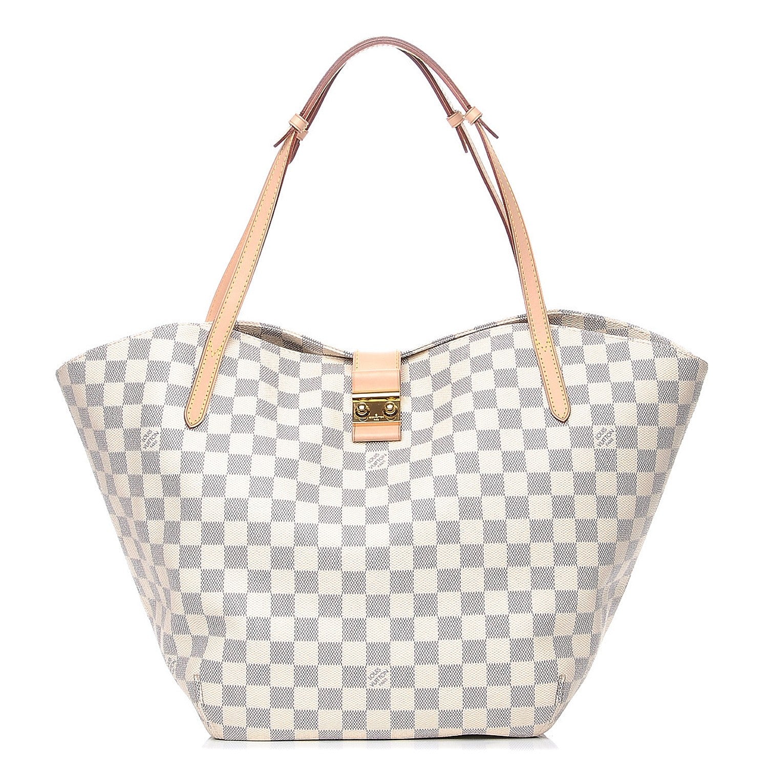 Louis Vuitton Damier Azur Salina GM 1 of 10