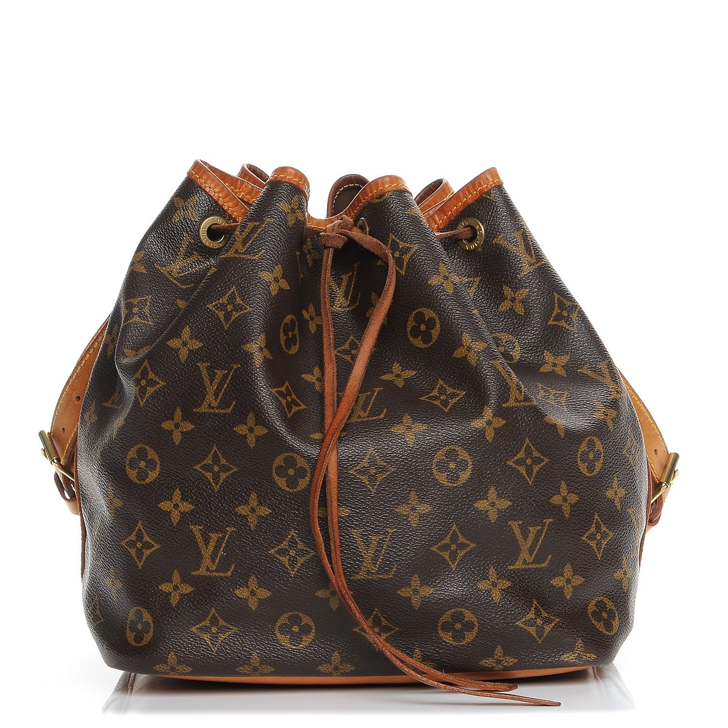 Louis Vuitton Monogram Petit Noe 1 of 13