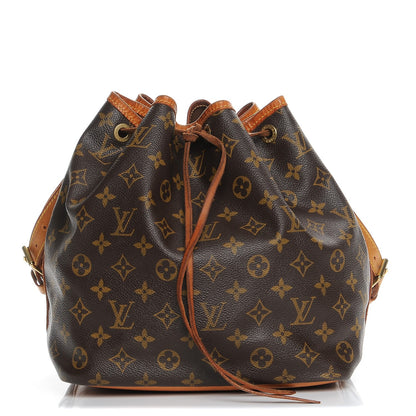 Louis Vuitton Monogram Petit Noe 1 of 13