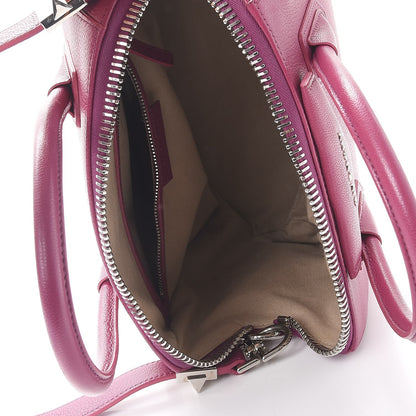 Givenchy Sugar Goatskin Small Antigona Orchid Purple 5 of 9
