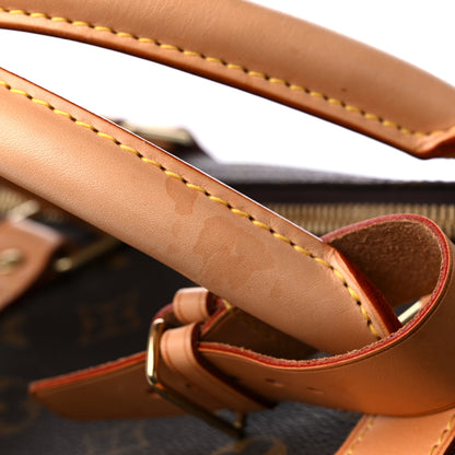 Louis Vuitton Monogram Keepall Bandouliere 55 16 of 18