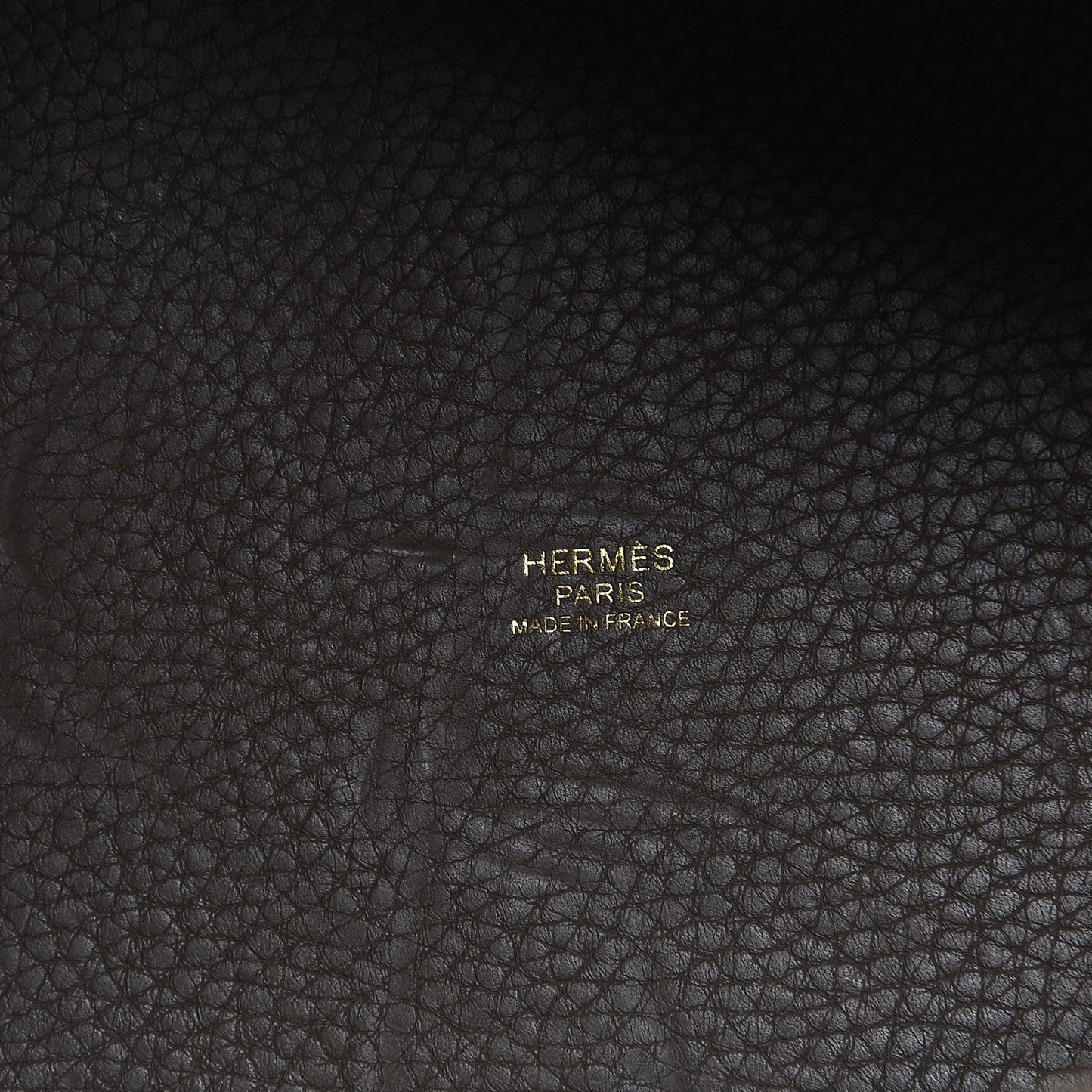 Taurillon Clemence Picotin Lock 22 MM Etoupe