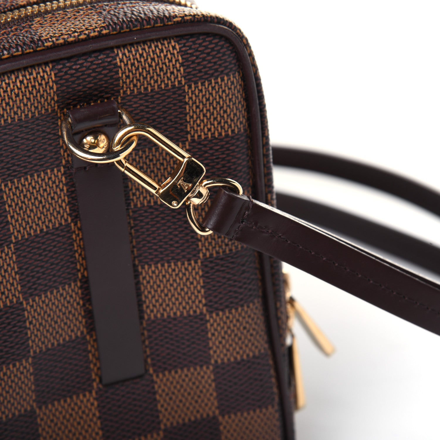Louis Vuitton Damier Ebene Etui Okapi Case GM 14 of 14