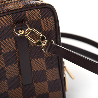 Louis Vuitton Damier Ebene Etui Okapi Case GM 14 of 14