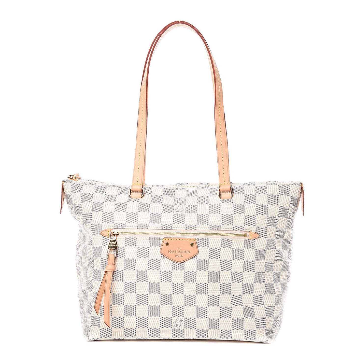 Damier Azur Iena PM