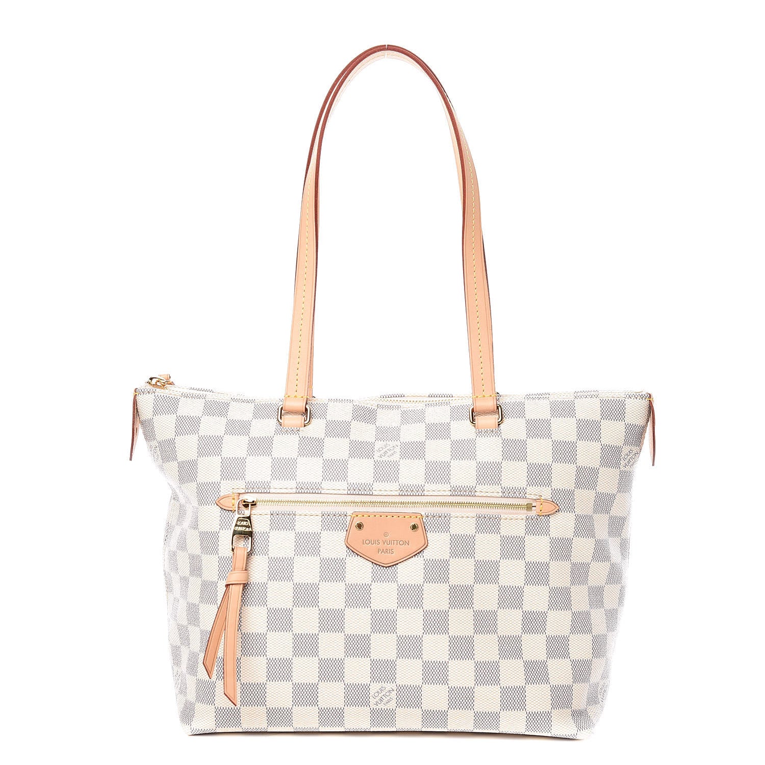 Louis Vuitton Damier Azur Iena PM 1 of 10